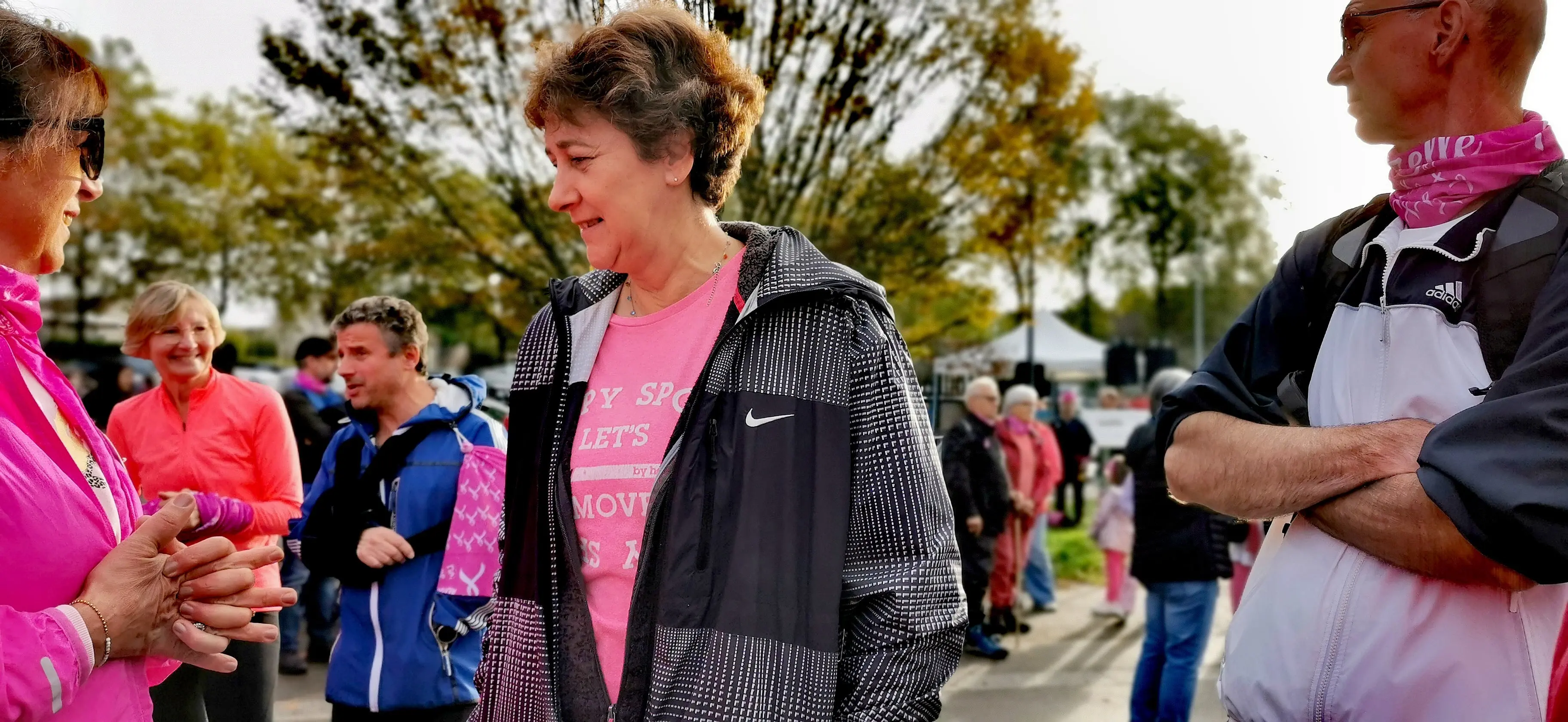 octobre rose 2024 à Autun
