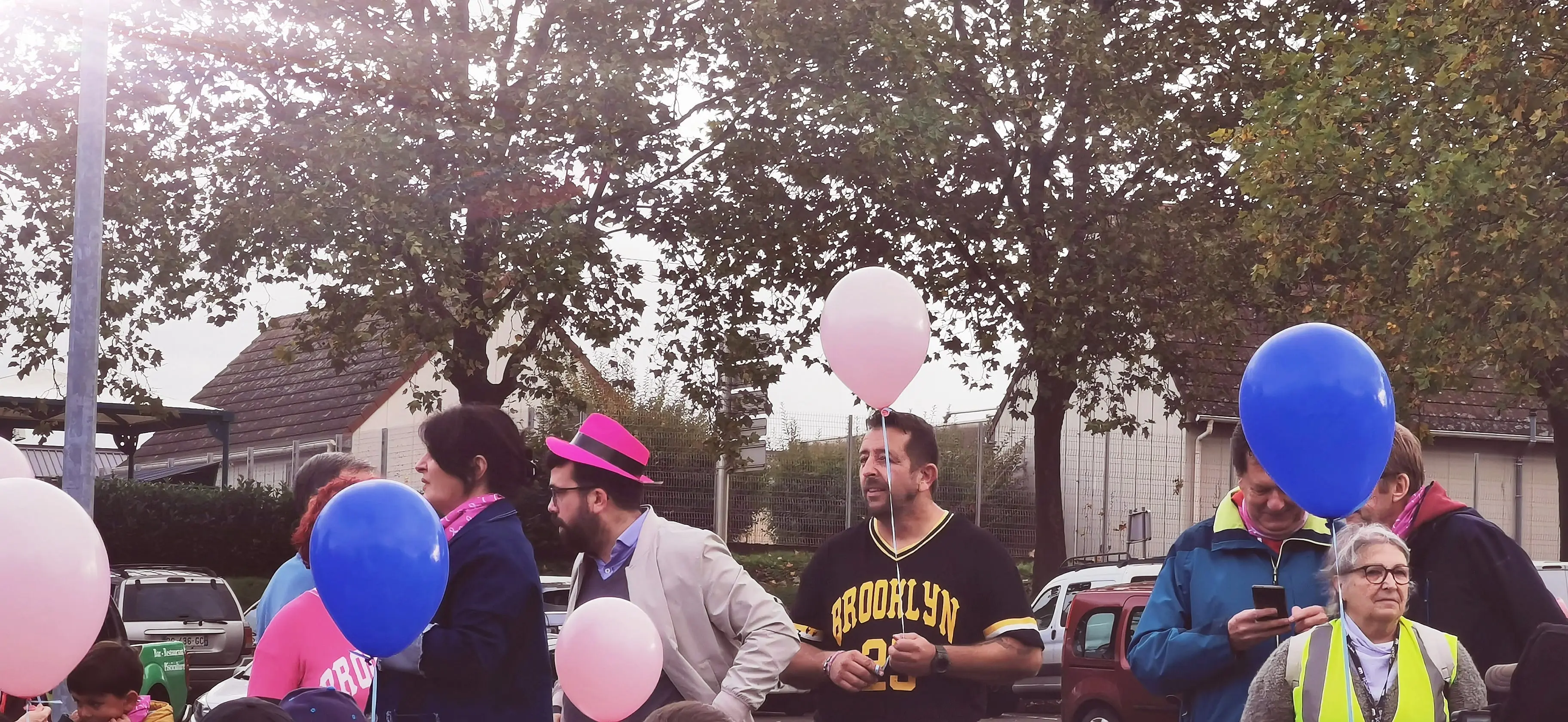 octobre rose 2024 à Autun