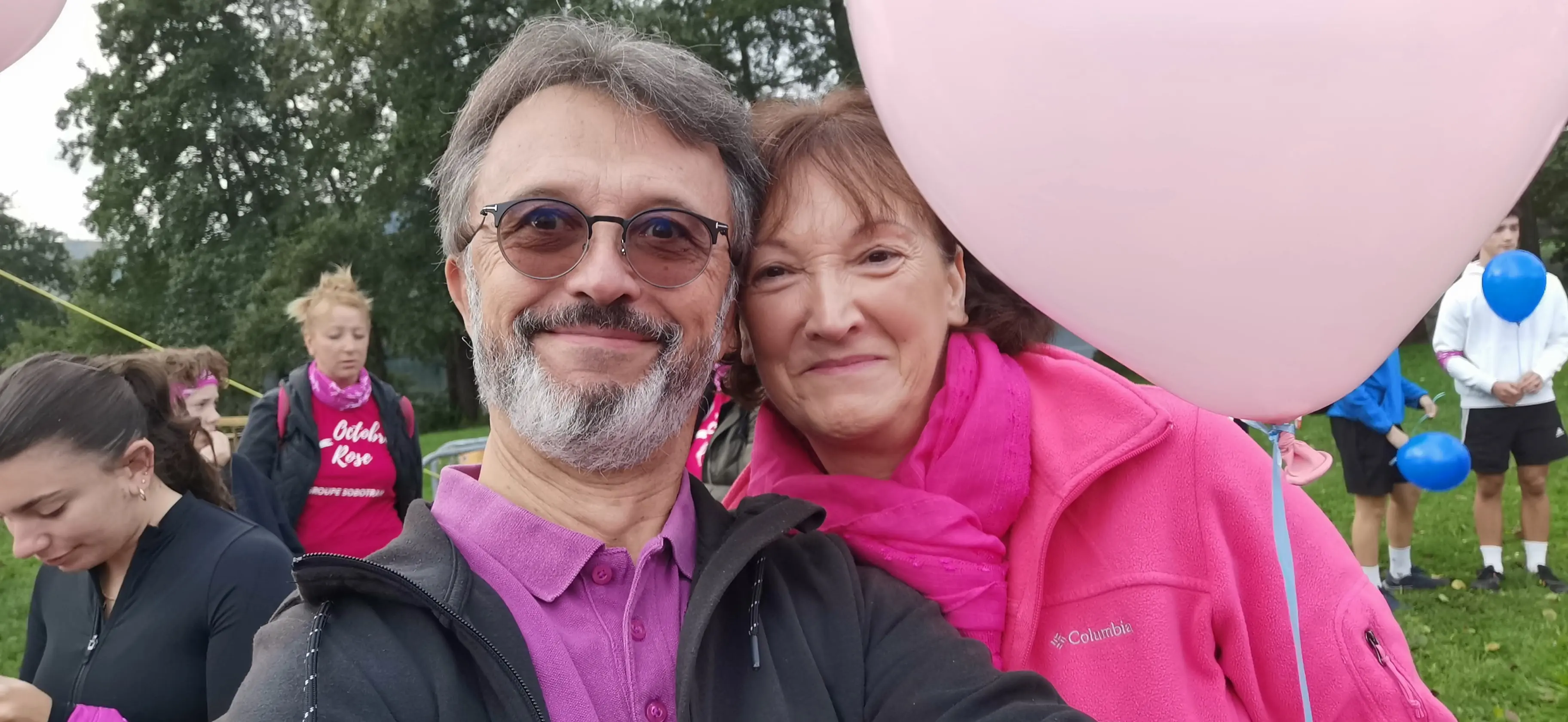 octobre rose 2024 à Autun