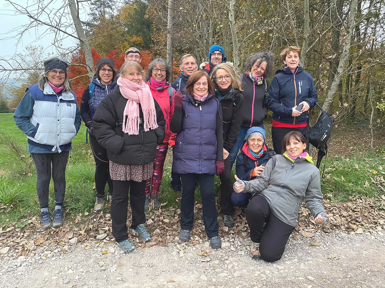 Marche nocturne organisée par Rythme et Fitness - Autun